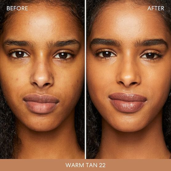 ORIGINAL LOOSE M FDT SPF 15 WARM TAN 22